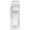 Ekena Millwork Legacy Architectural Grade PVC Outlooker with Traditional Ends, 5"W X 14"D X 14"H OUTP05X14X14LEC01 - alternate 4
